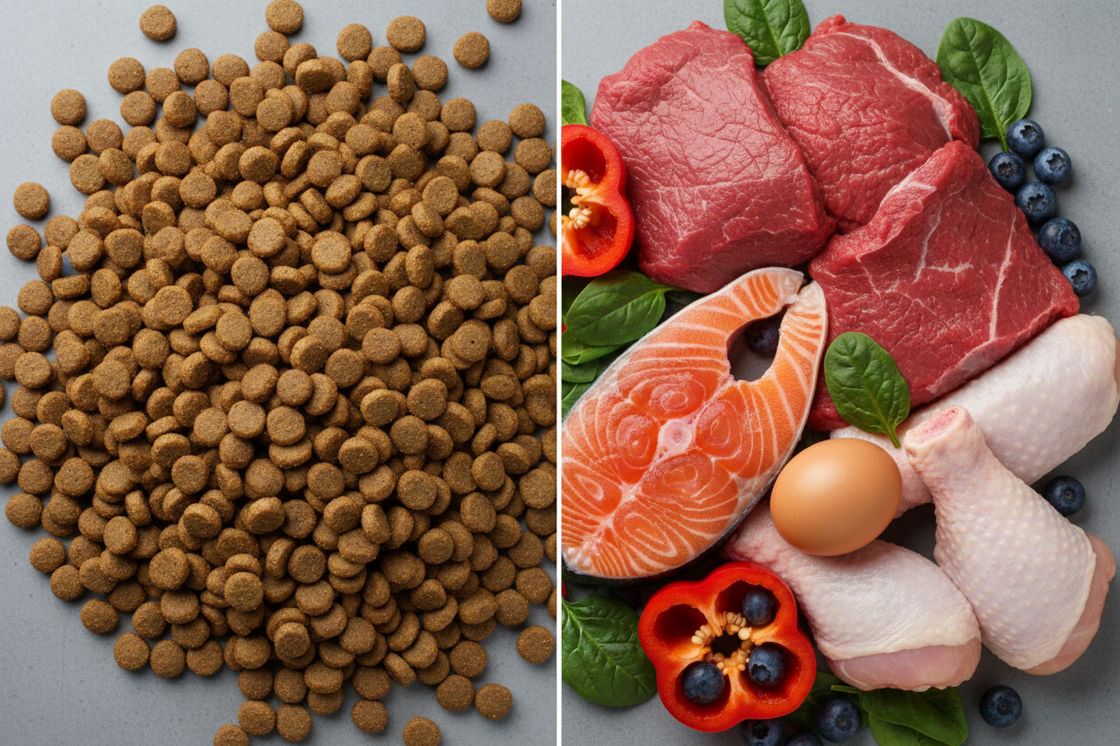 Beyond the Bowl: Part 5 — Processed Diets and the Whole-Foods Matrix